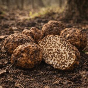 Tartufo marzuolo bianchetto